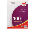 Filler paper