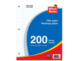 Filler paper