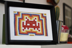 Copy of Simple cross stitch